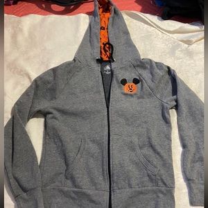 Disneyland Halloween sweater